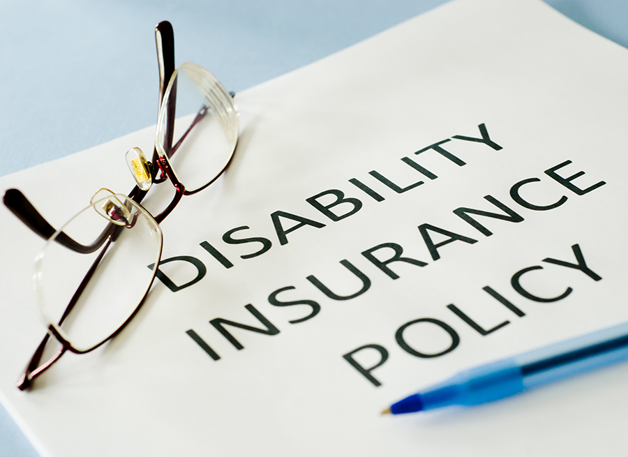 disability insurance policy
