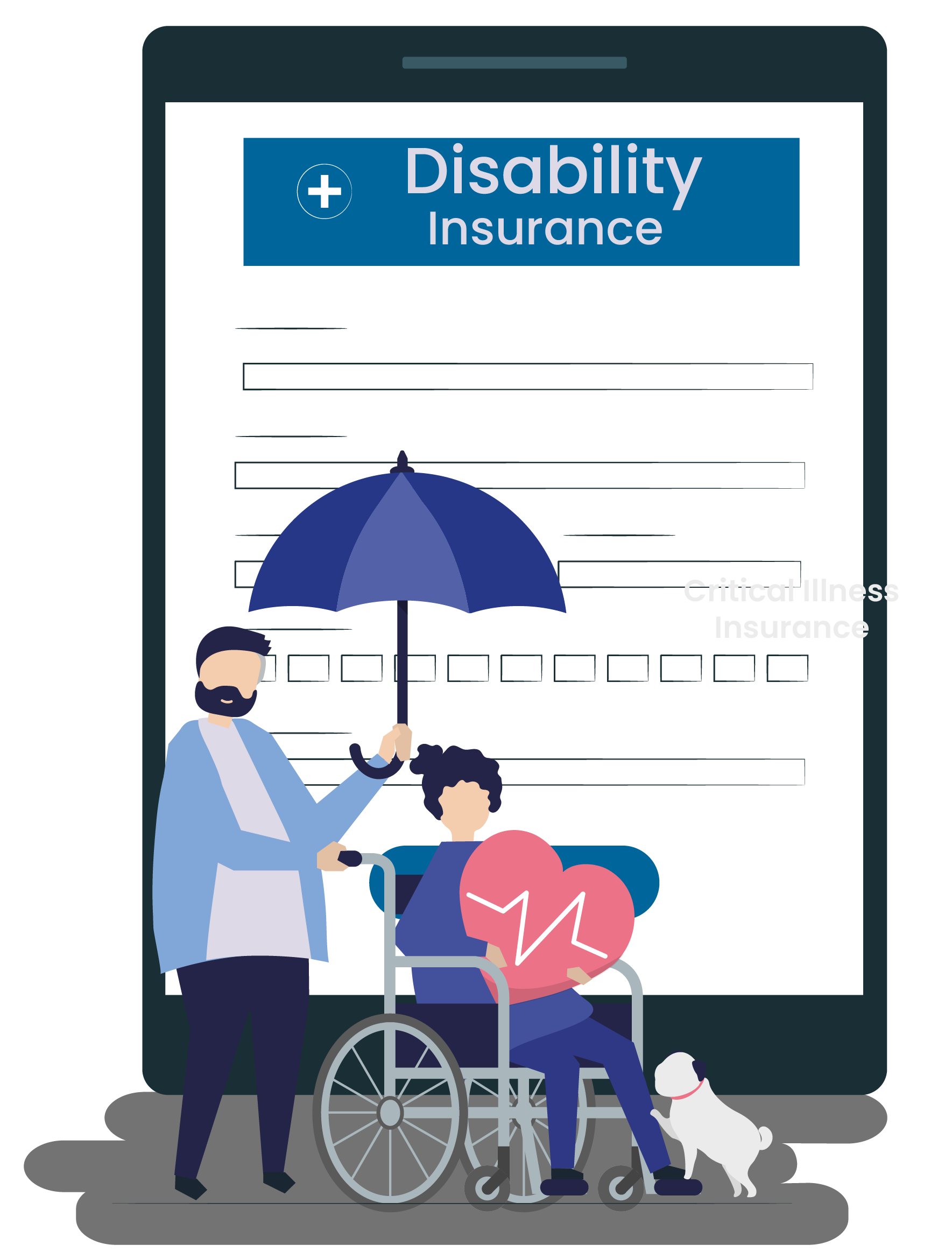 Types of Disability Insurance and Coverage Learn What You Need